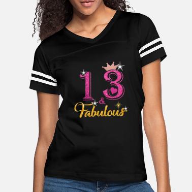 13th Birthday T-Shirts | Unique Designs 